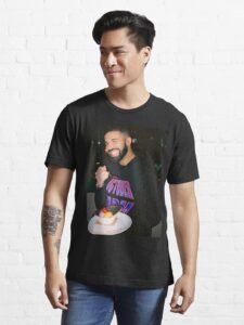 Drake Being Drake T-Shirt Premium Merch Store_Drake Shirts